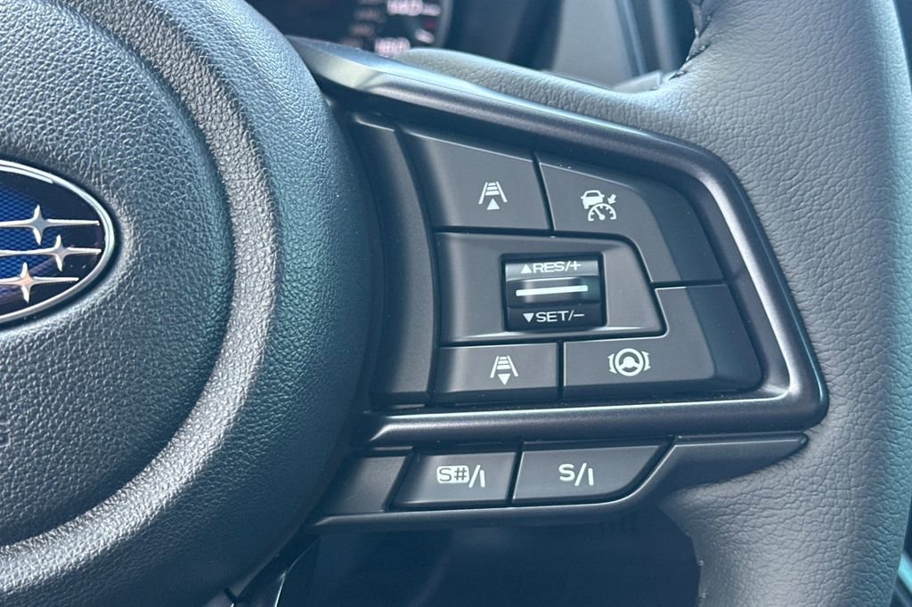 New 2026 Subaru WRX Limited AWD/4WD image 28