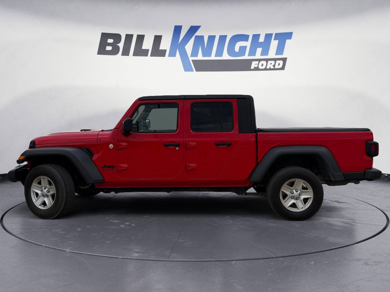 Used 2020 Jeep Gladiator Sport w/ Quick Order Package 24S AWD/4WD image 2