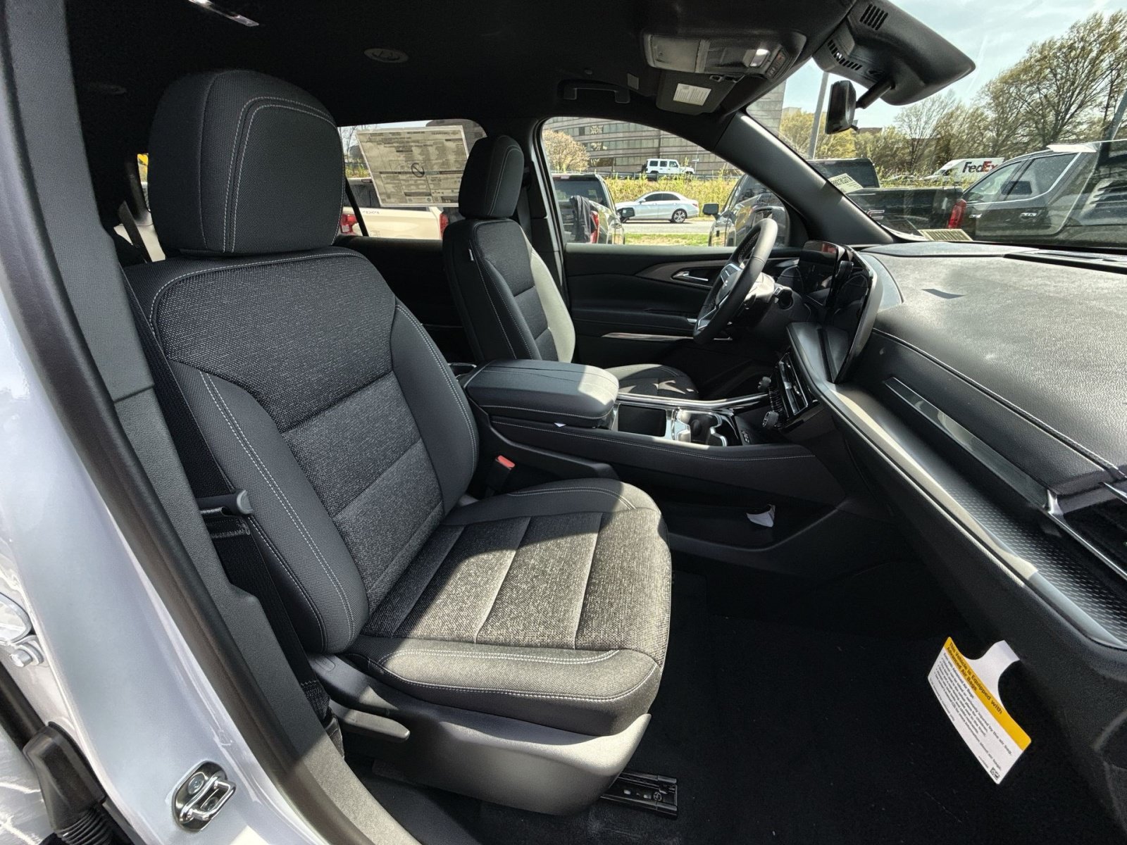 New 2026 Chevrolet Traverse LT w/ Driver Confidence Package FWD image 27