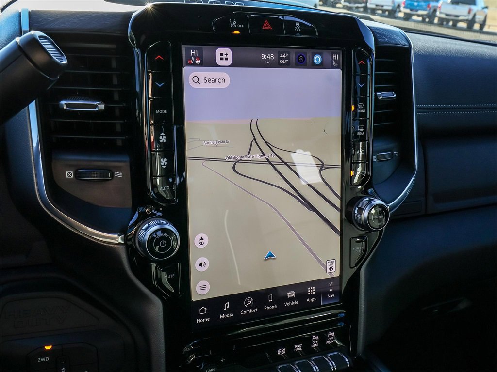 New 2026 RAM 2500 Laramie image 34