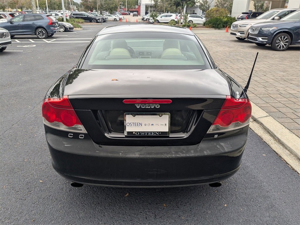 Used 2007 Volvo C70 T5 image 8