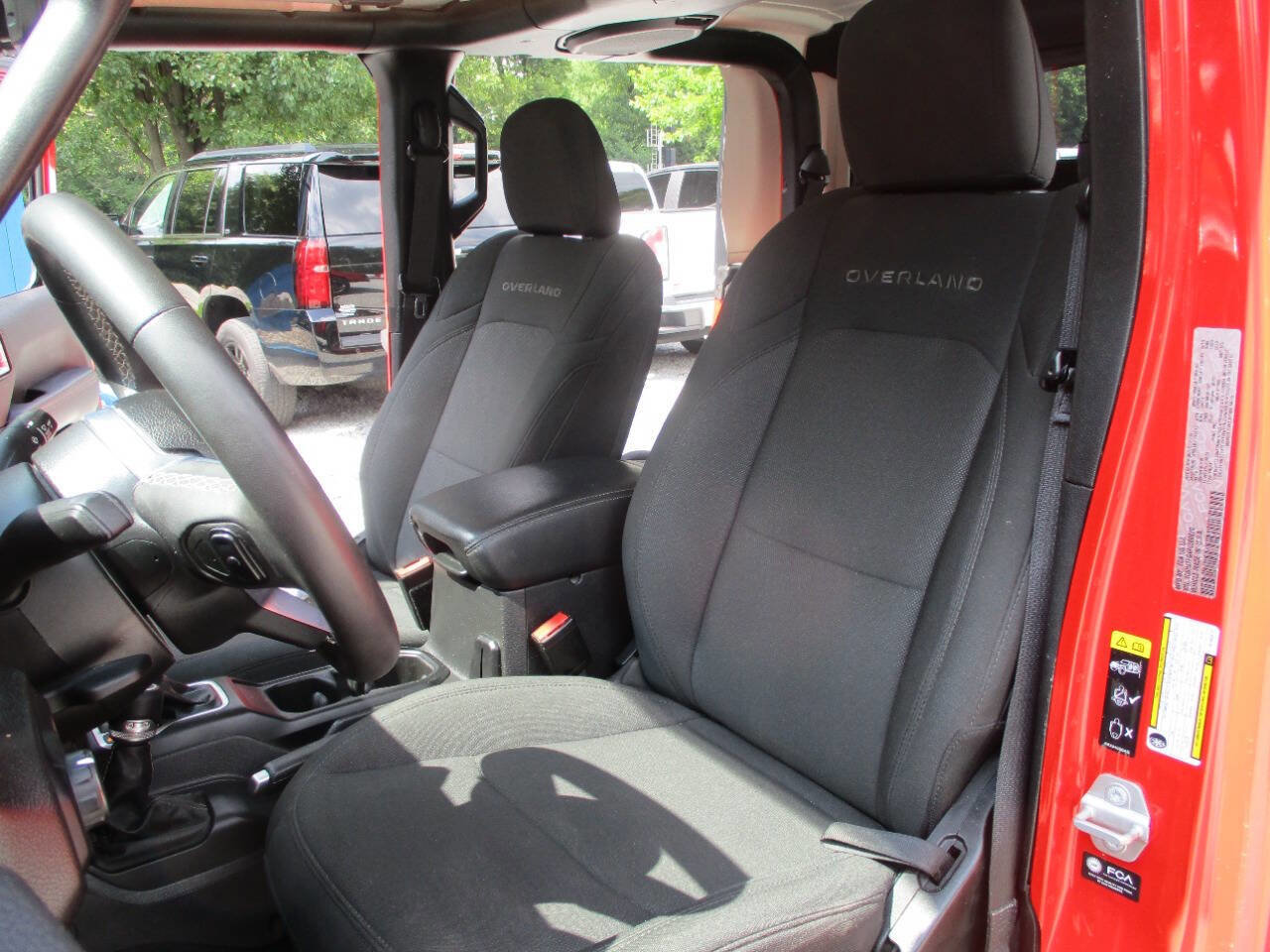 Used 2023 Jeep Gladiator Overland AWD/4WD image 22