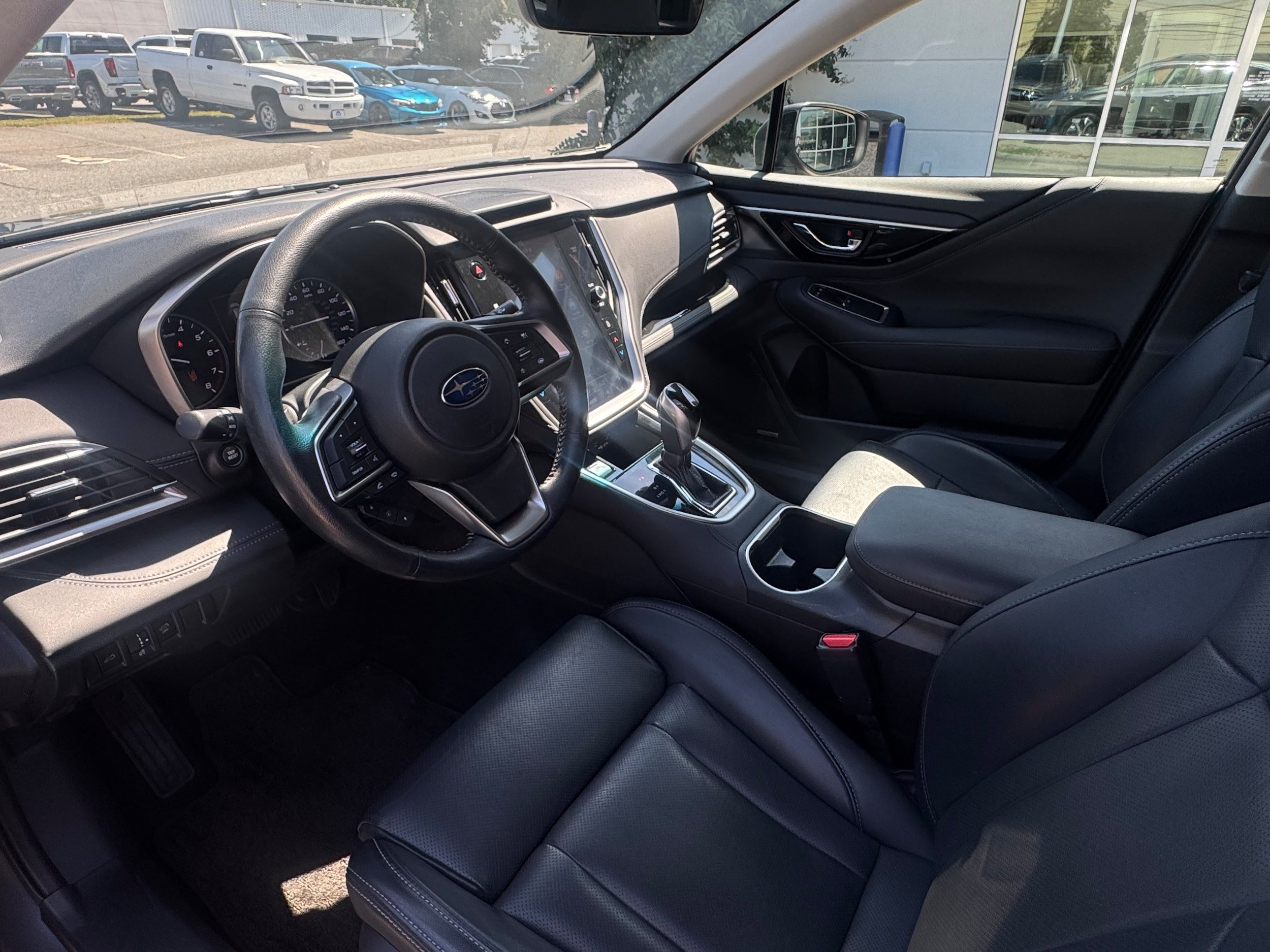 Used 2022 Subaru Outback Limited AWD/4WD image 8