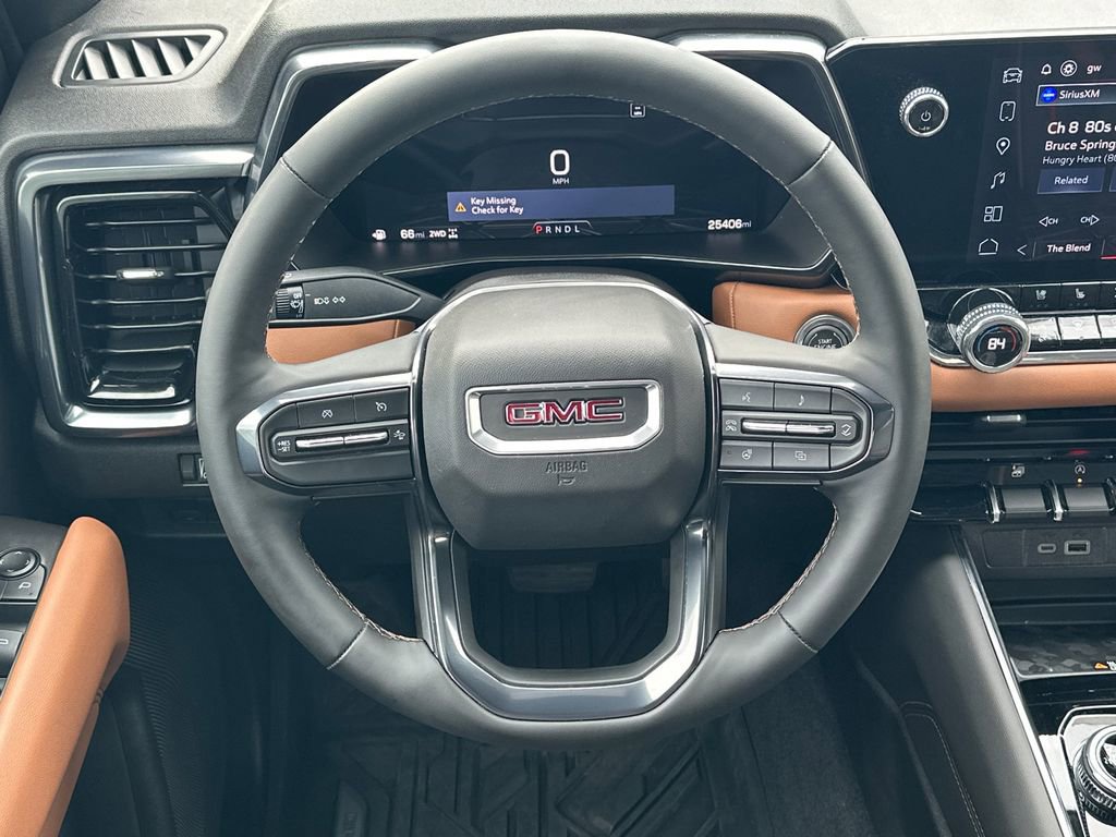 Used 2025 GMC Canyon AT4 w/ AT4 Premium Package image 24