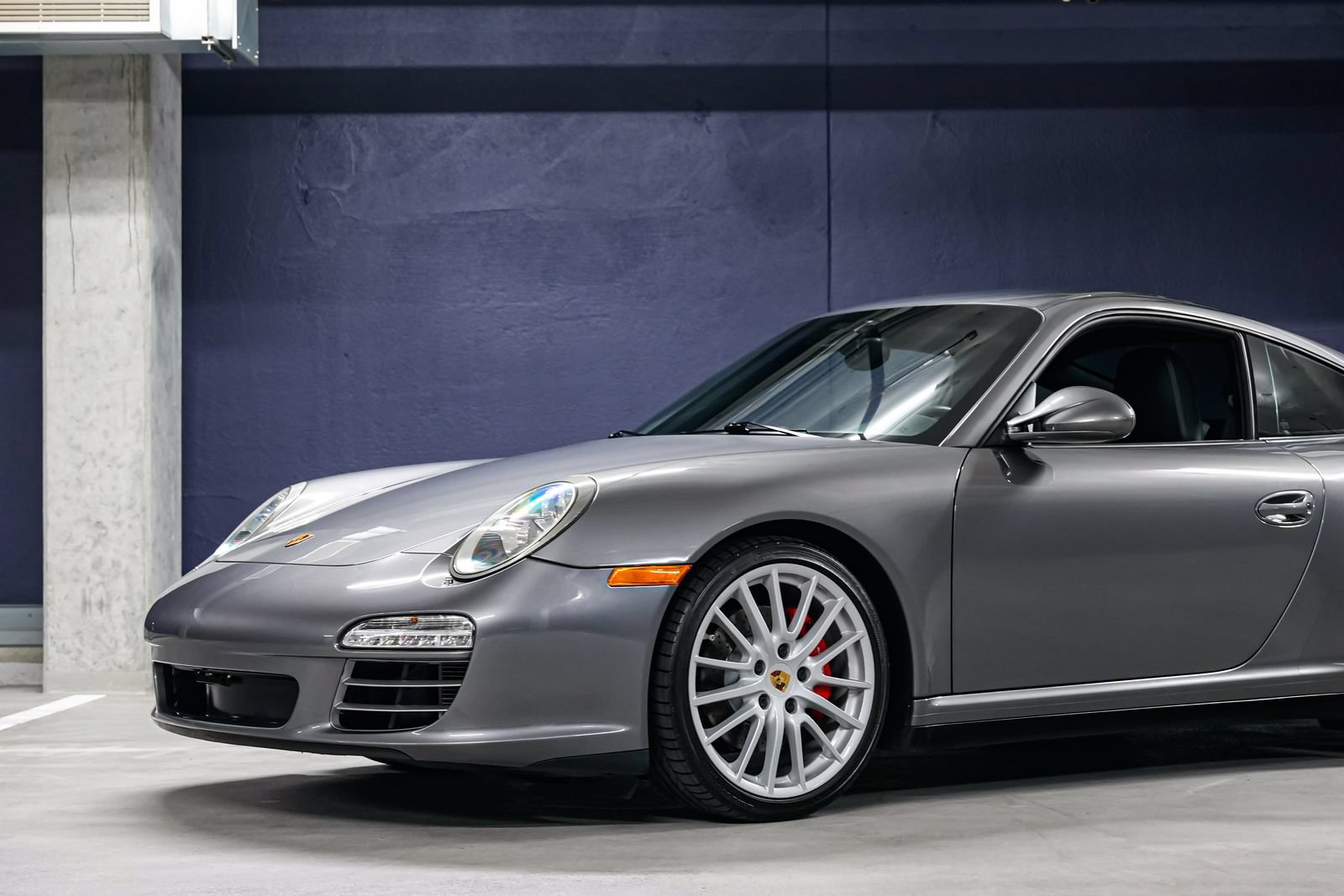 Used 2009 Porsche 911 Carrera 4S AWD/4WD image 28