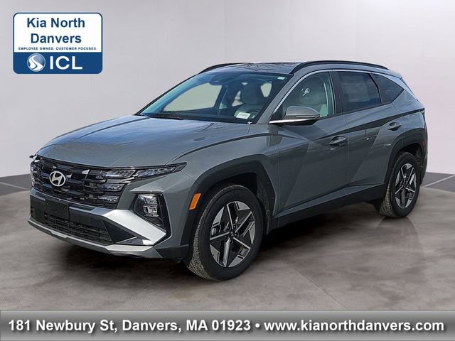 Used 2025 Hyundai Tucson SEL video 1