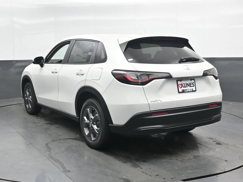 New 2027 Honda HR-V LX image 8