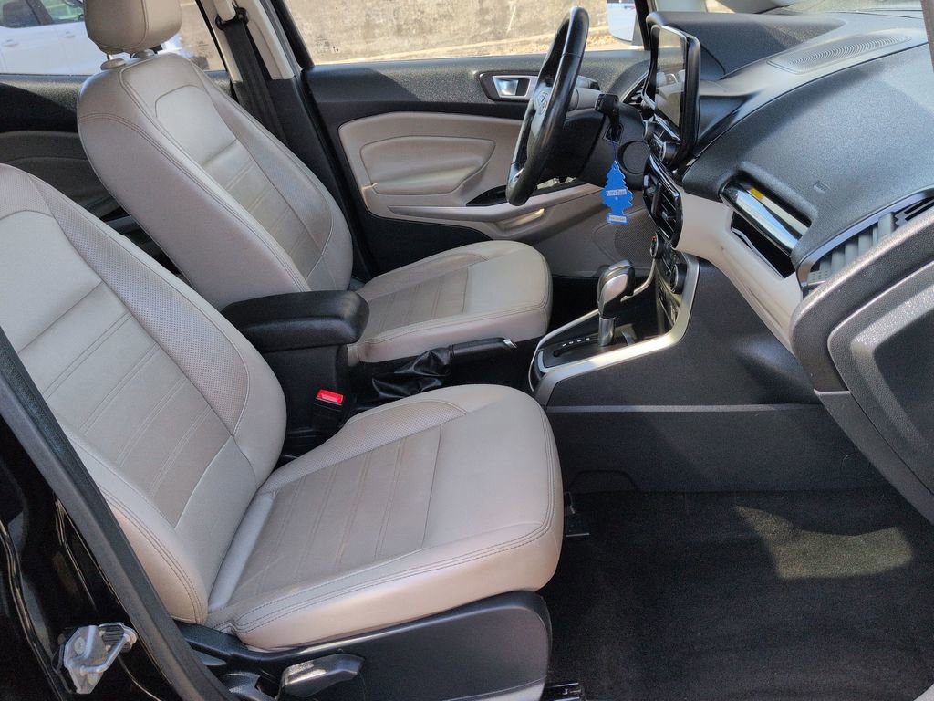Used 2020 Ford EcoSport Titanium image 25