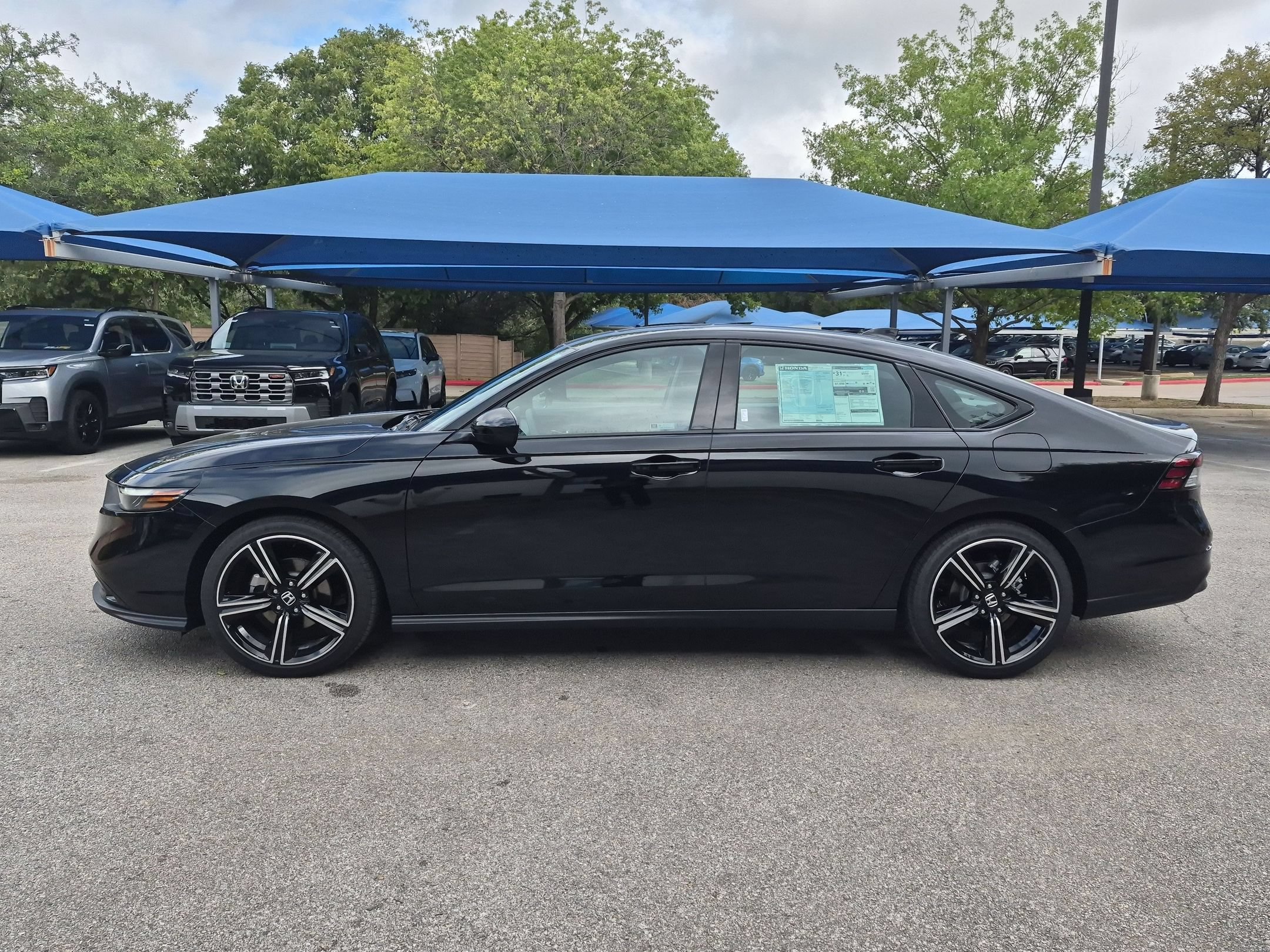 New 2026 Honda Accord SE image 2
