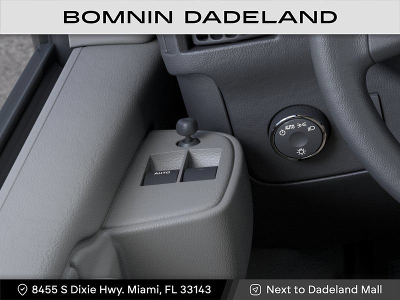New 2026 Chevrolet Express 2500 Extended w/ Driver Convenience Package RWD image 22