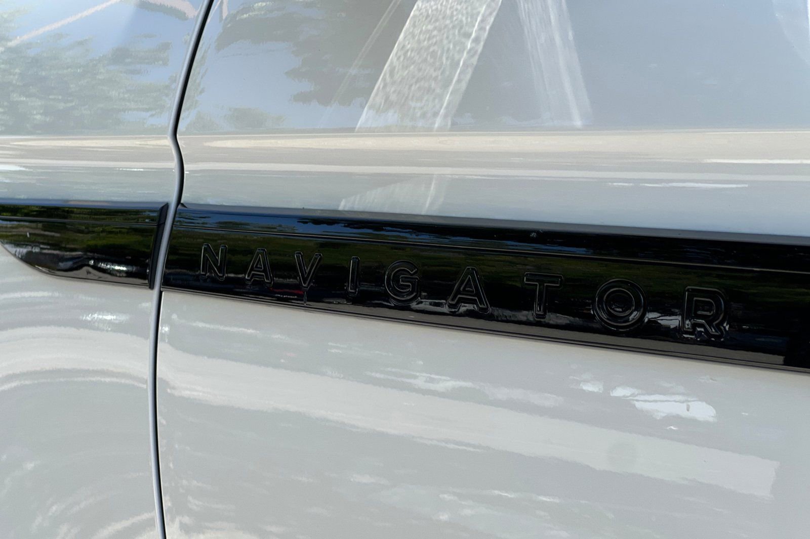 New 2026 Lincoln Navigator L Black Label AWD/4WD image 7