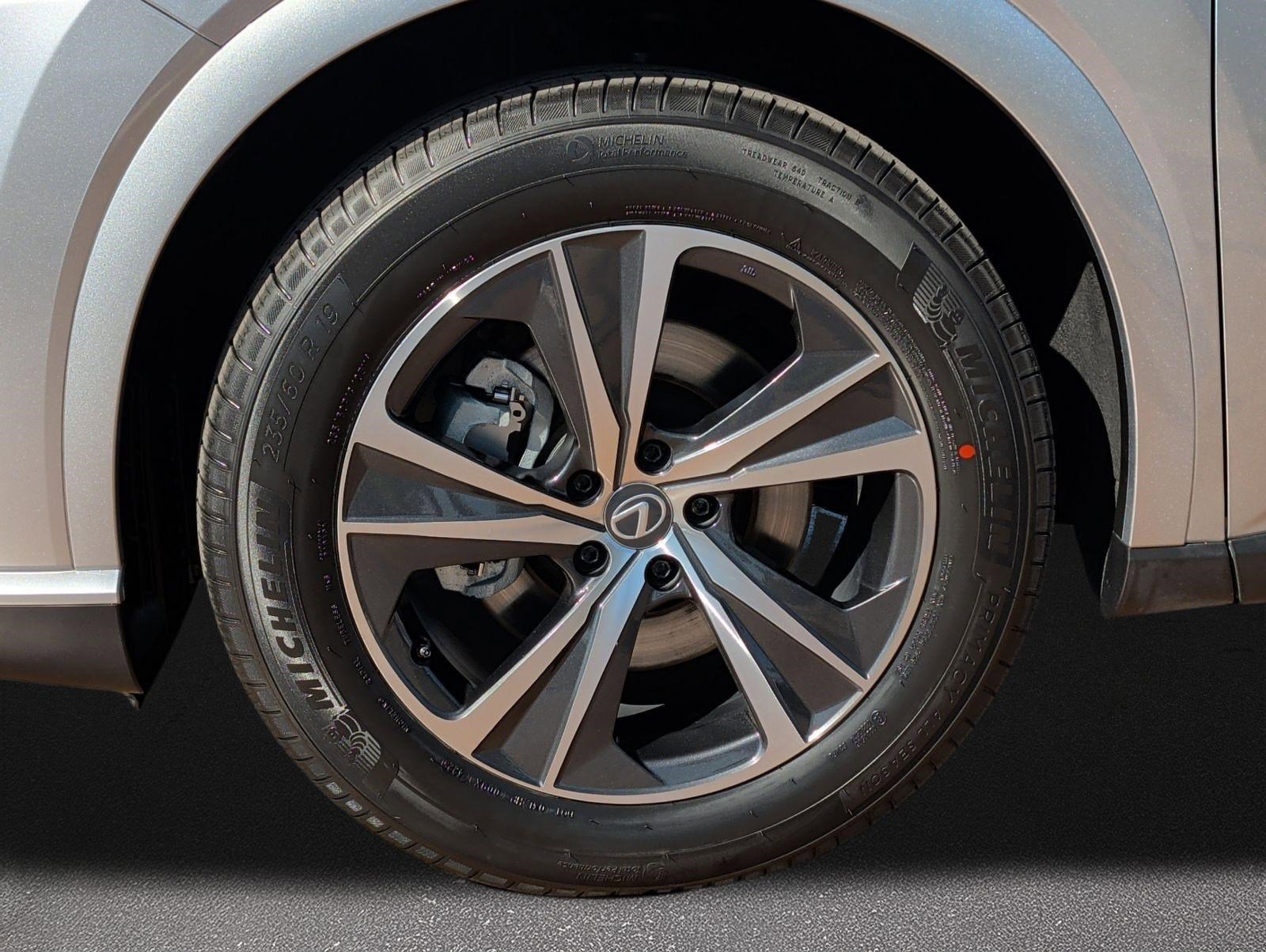 Used 2023 Lexus RX 350 Premium w/ Cold Area Package FWD image 7