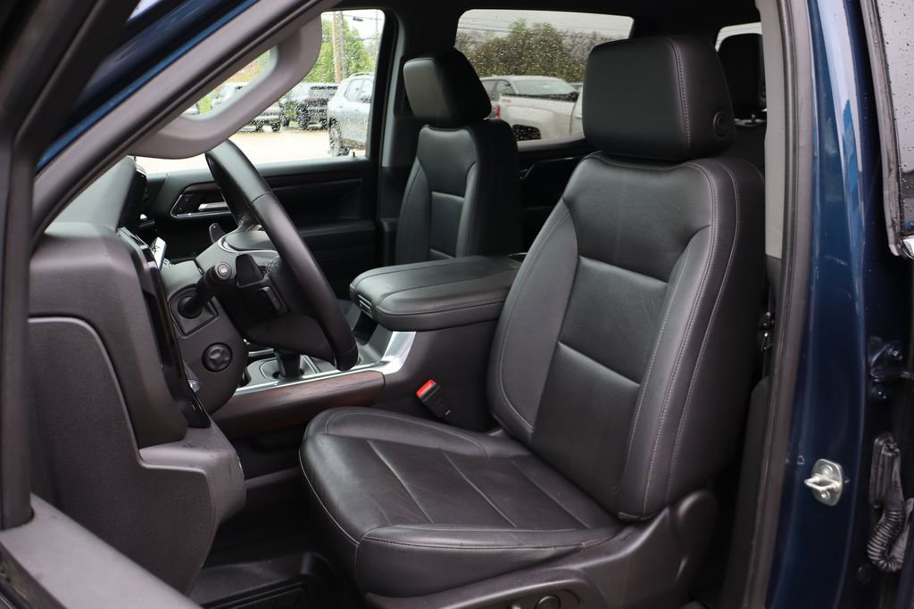 Used 2023 GMC Sierra 1500 SLT w/ SLT Convenience Package AWD/4WD image 16