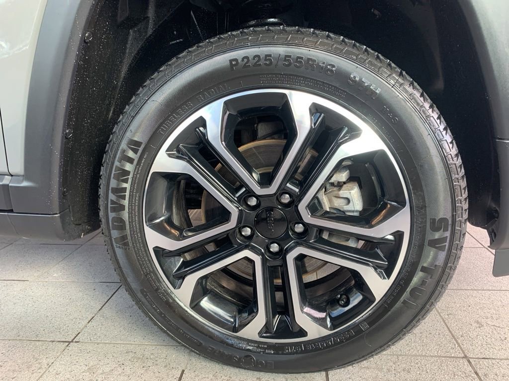 Used 2022 Jeep Compass Limited image 20