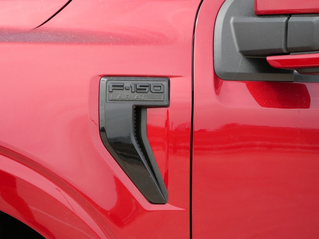 New 2026 Ford F150 Lariat image 12