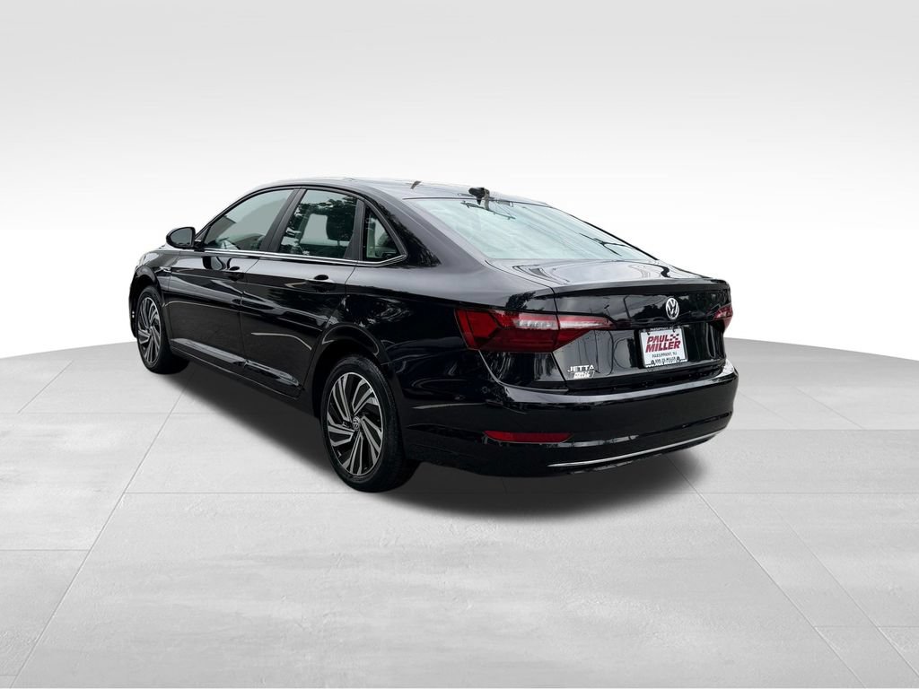 Used 2020 Volkswagen Jetta SEL FWD image 5
