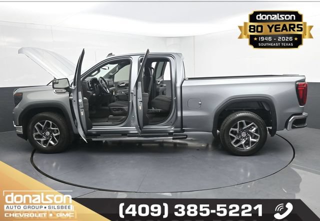 New 2026 GMC Sierra 1500 SLE RWD image 21