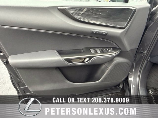 New 2026 Lexus NX 350 AWD w/ Accessory Package (2T) image 21