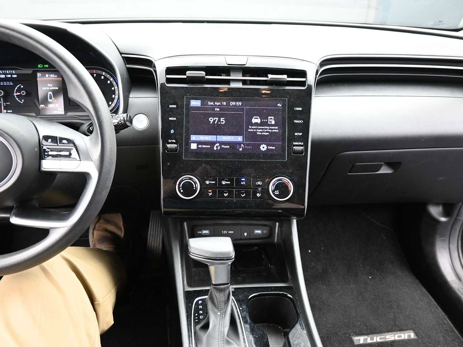 Used 2023 Hyundai Tucson SEL image 13