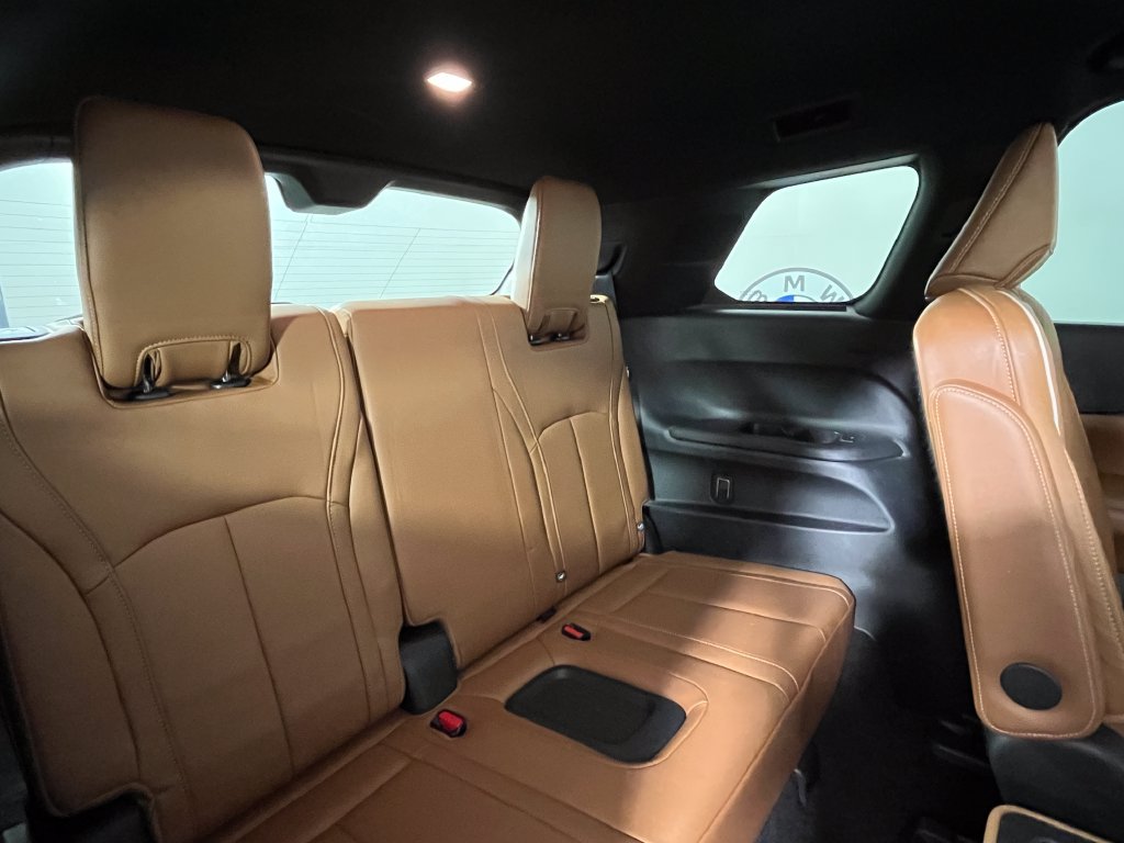 Used 2023 INFINITI QX60 Autograph AWD/4WD image 25