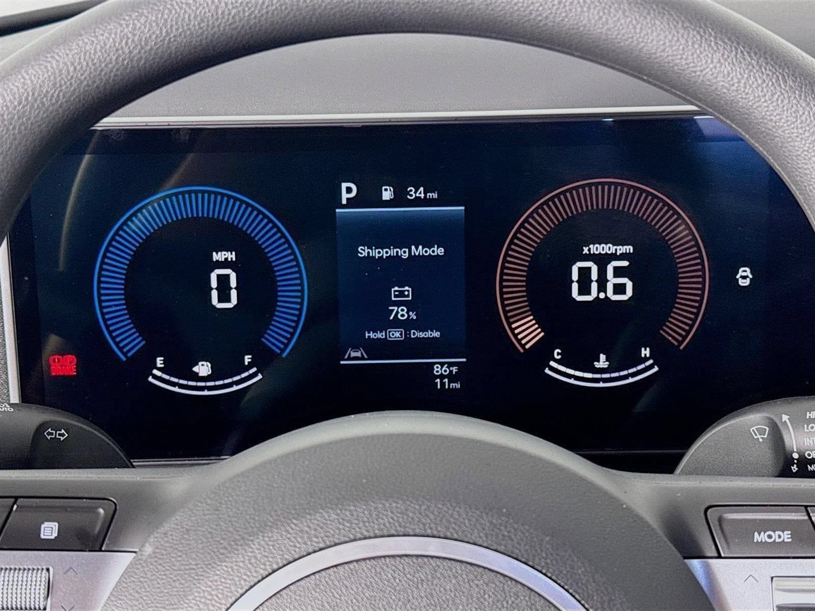 New 2026 Hyundai Santa Cruz SEL FWD image 13