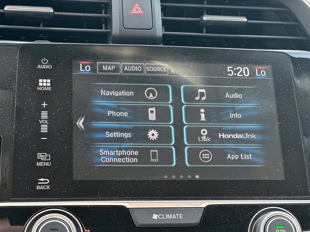 Used 2017 Honda Civic Touring image 23