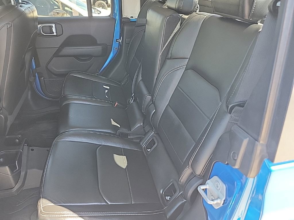 Used 2020 Jeep Gladiator Overland image 37