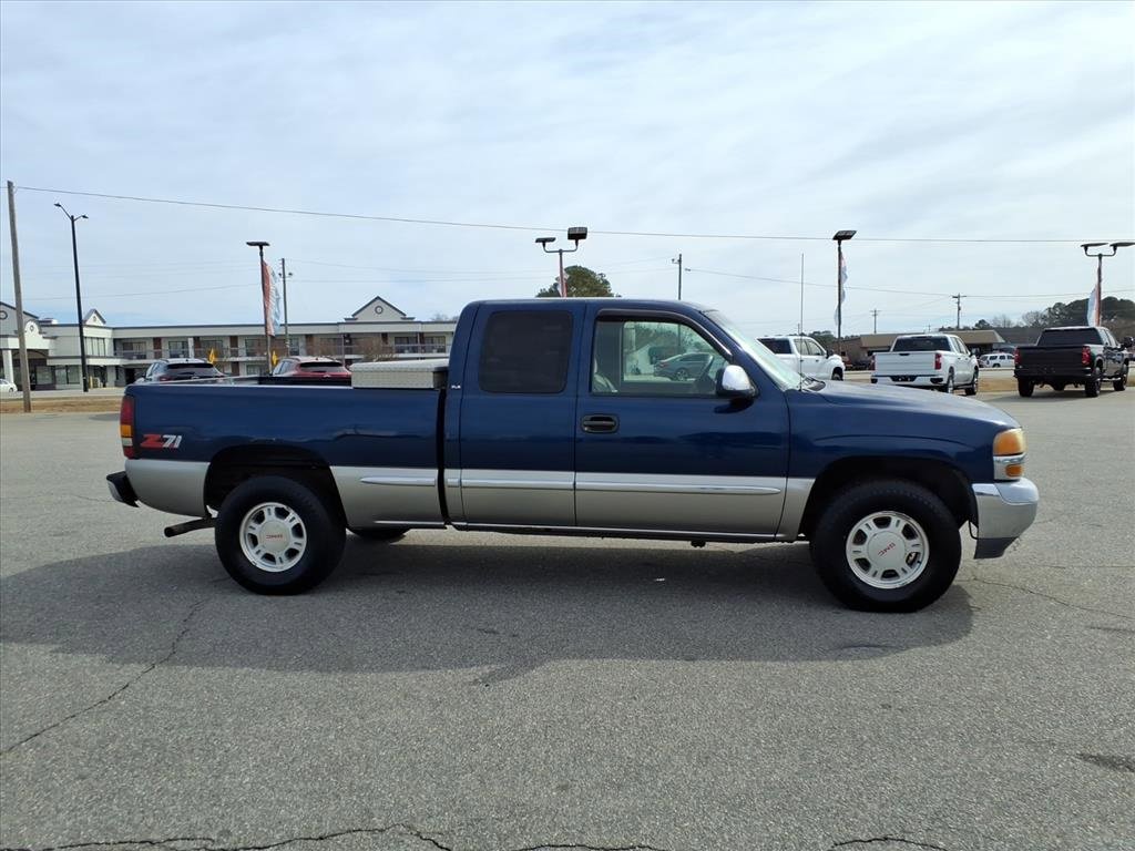 Used 2000 GMC Sierra 1500 SLE image 6
