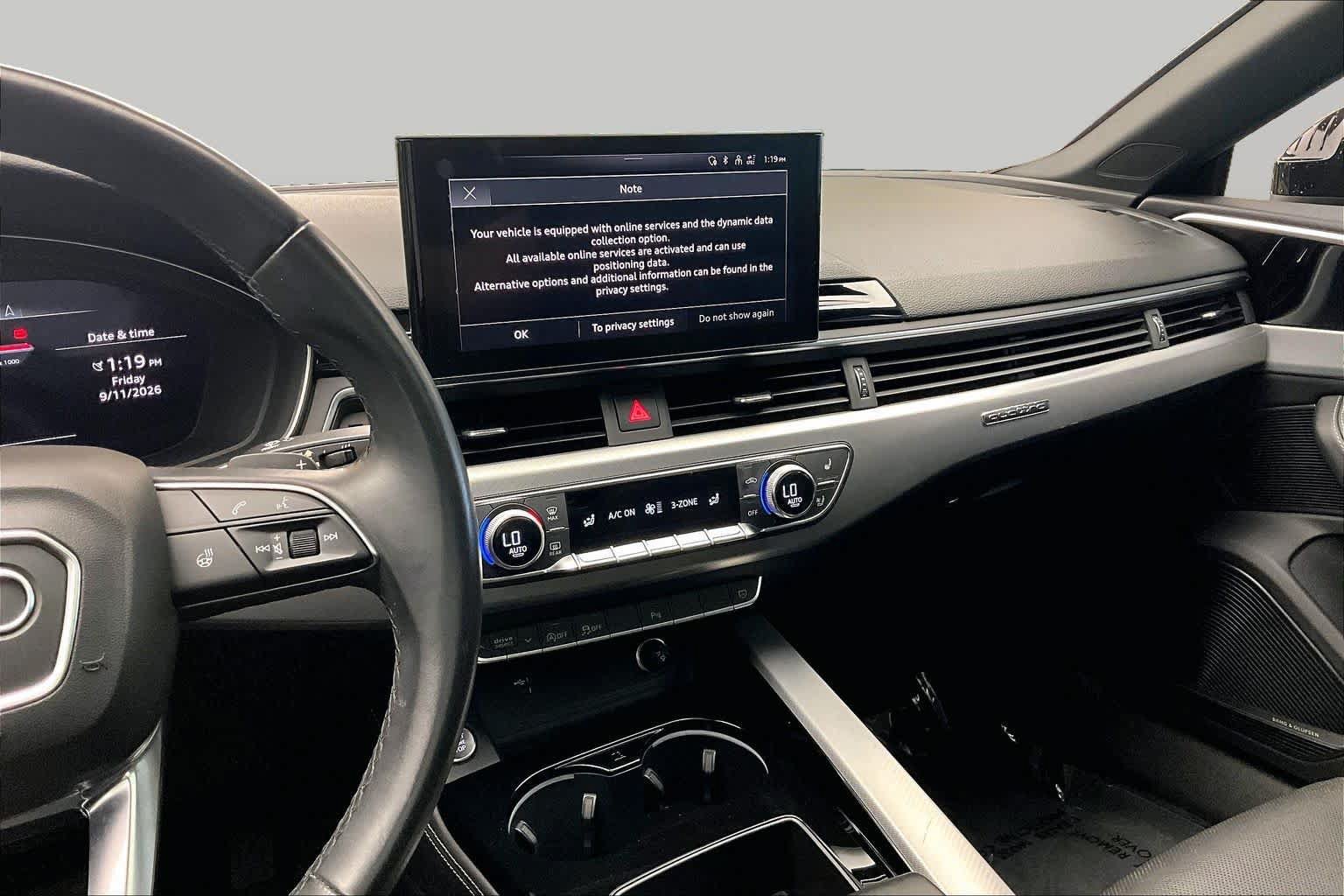 Used 2023 Audi A5 2.0T Premium Plus w/ Premium Plus AWD/4WD image 7