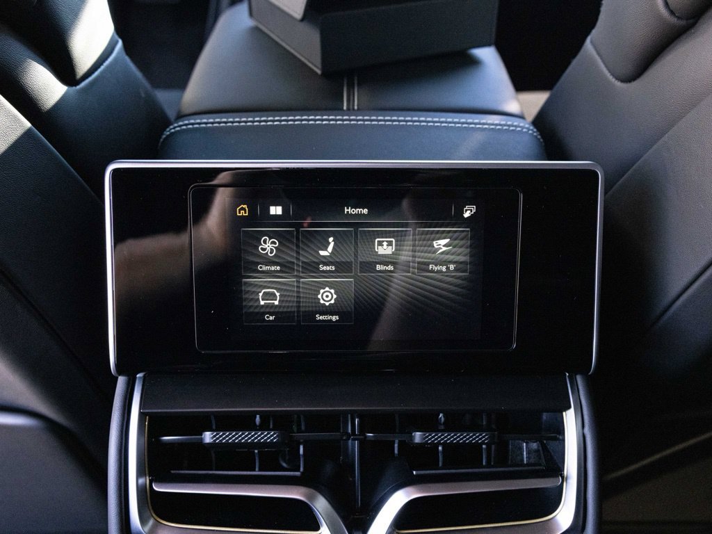 Used 2025 Bentley Flying Spur Plug-In Hybrid AWD/4WD image 58