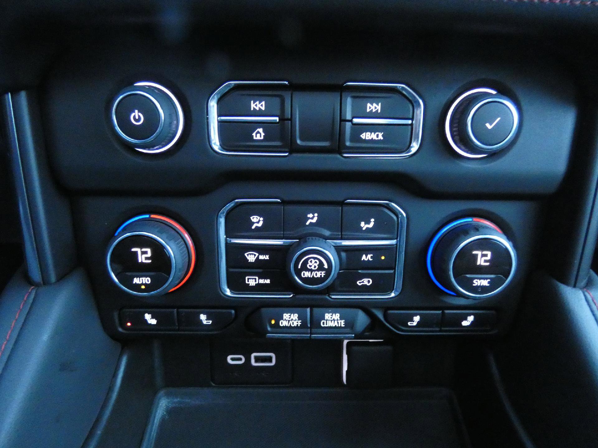 Used 2021 Chevrolet Tahoe RST w/ Rear Media and Nav Package image 25