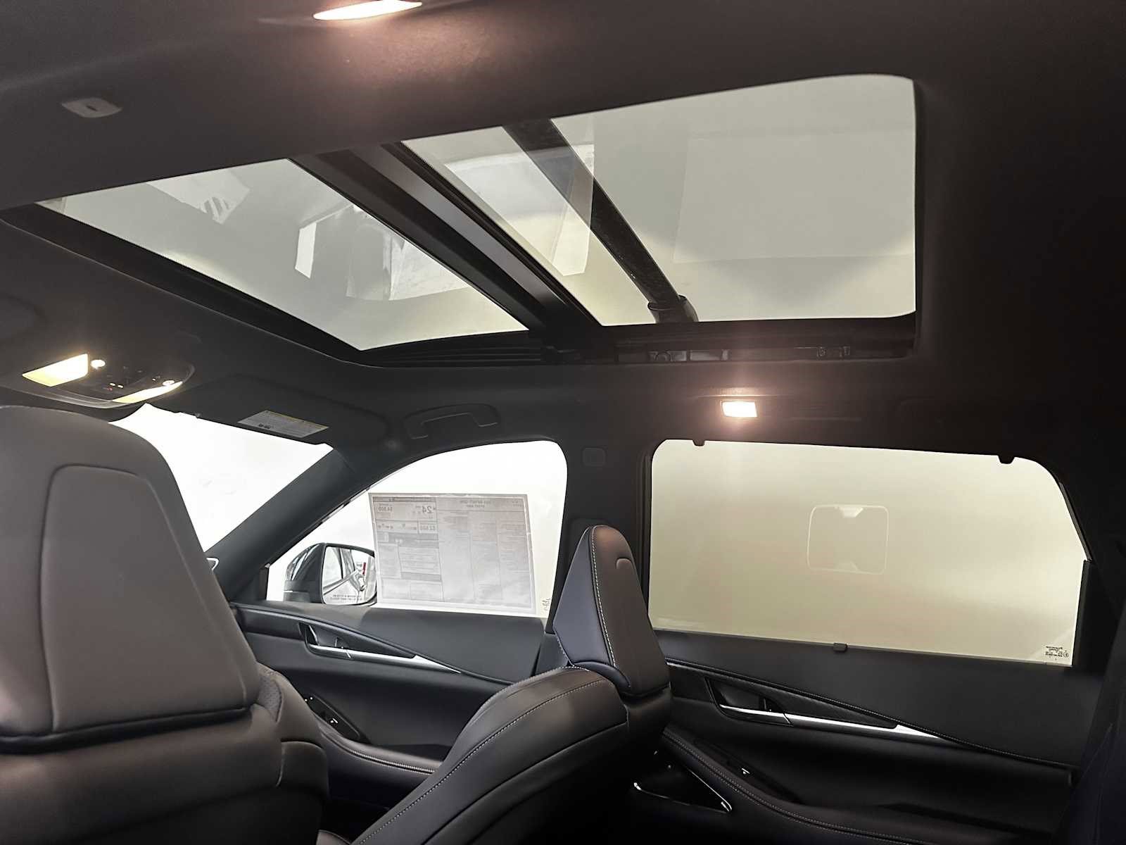 New 2026 INFINITI QX60 Sport image 10