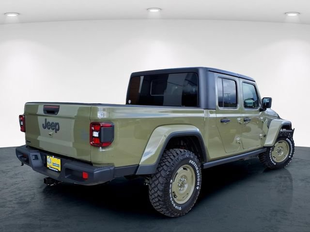 New 2026 Jeep Gladiator Willys AWD/4WD image 8