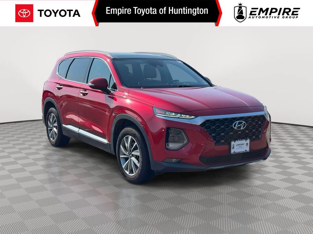 Used 2020 Hyundai Santa Fe SEL w/ Convenience + Premium Package
