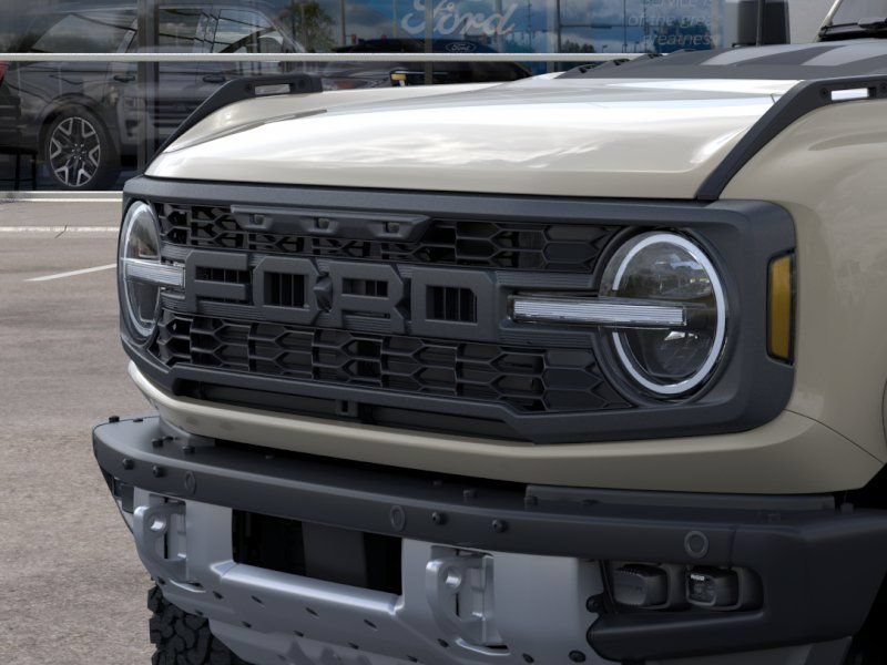 New 2026 Ford Bronco Raptor AWD/4WD image 19