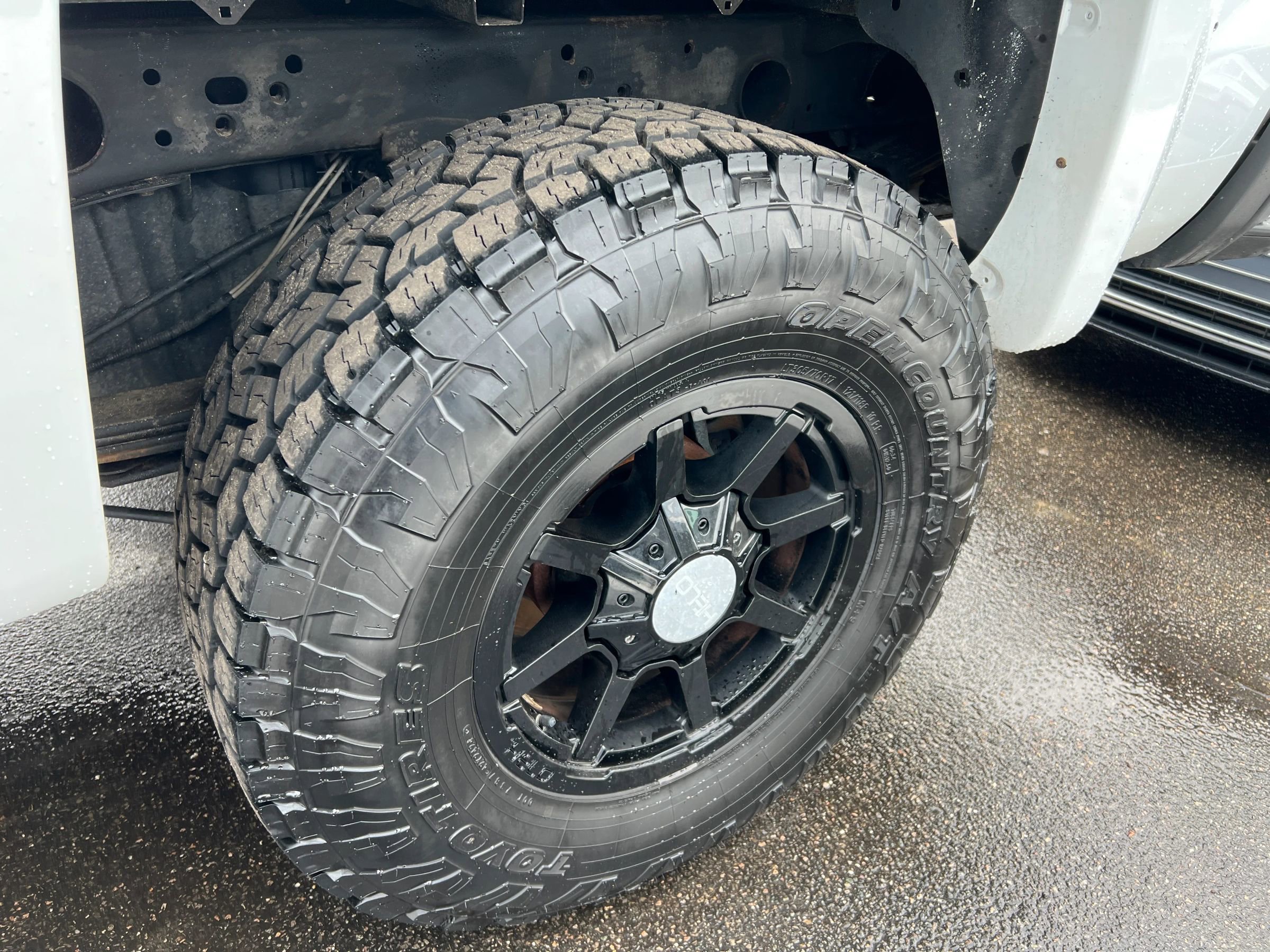 Used 2018 Chevrolet Silverado 2500 W/T w/ WT Convenience Package image 22