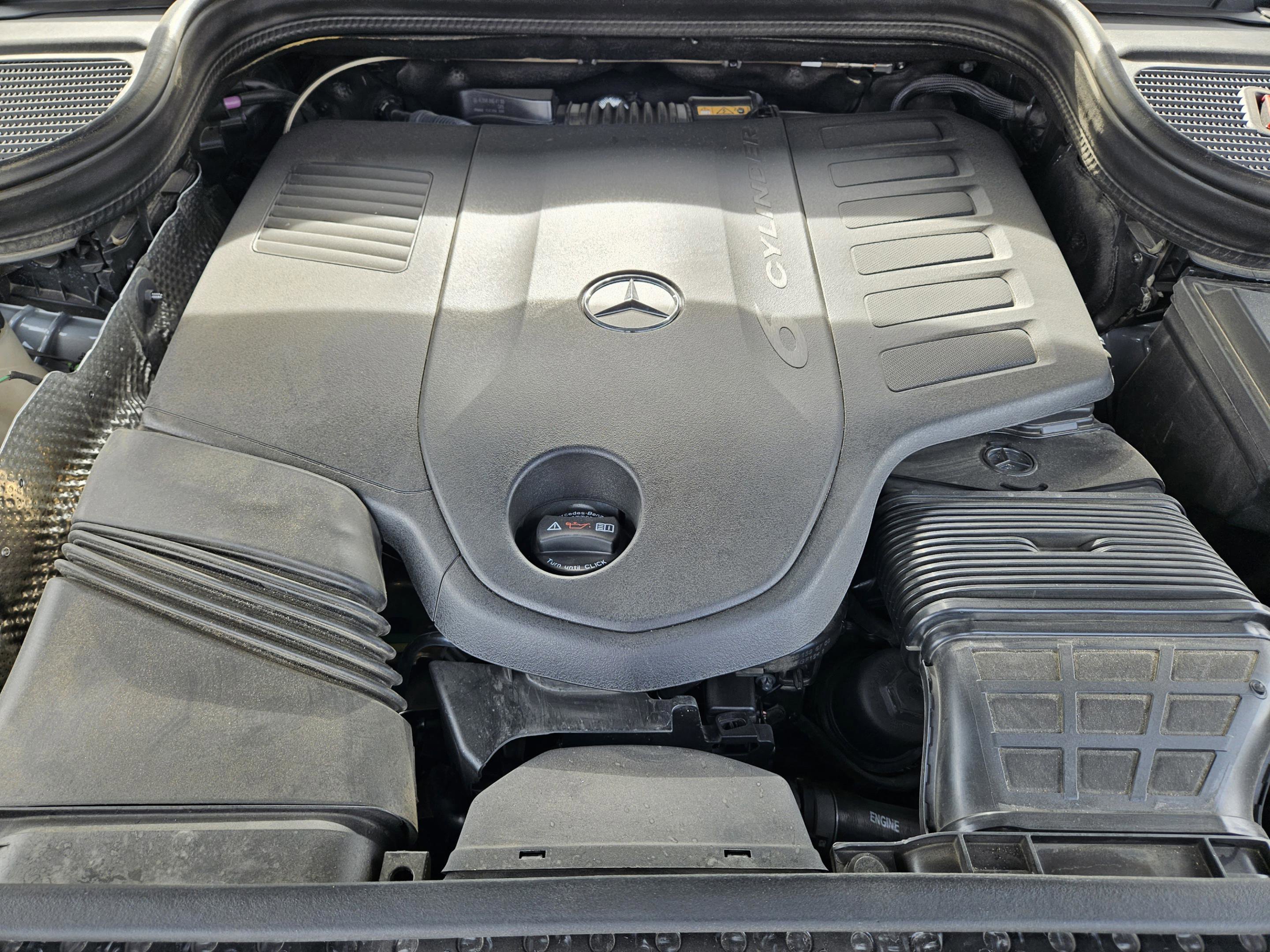 Certified 2025 Mercedes-Benz GLE 450 GLE 450 image 31