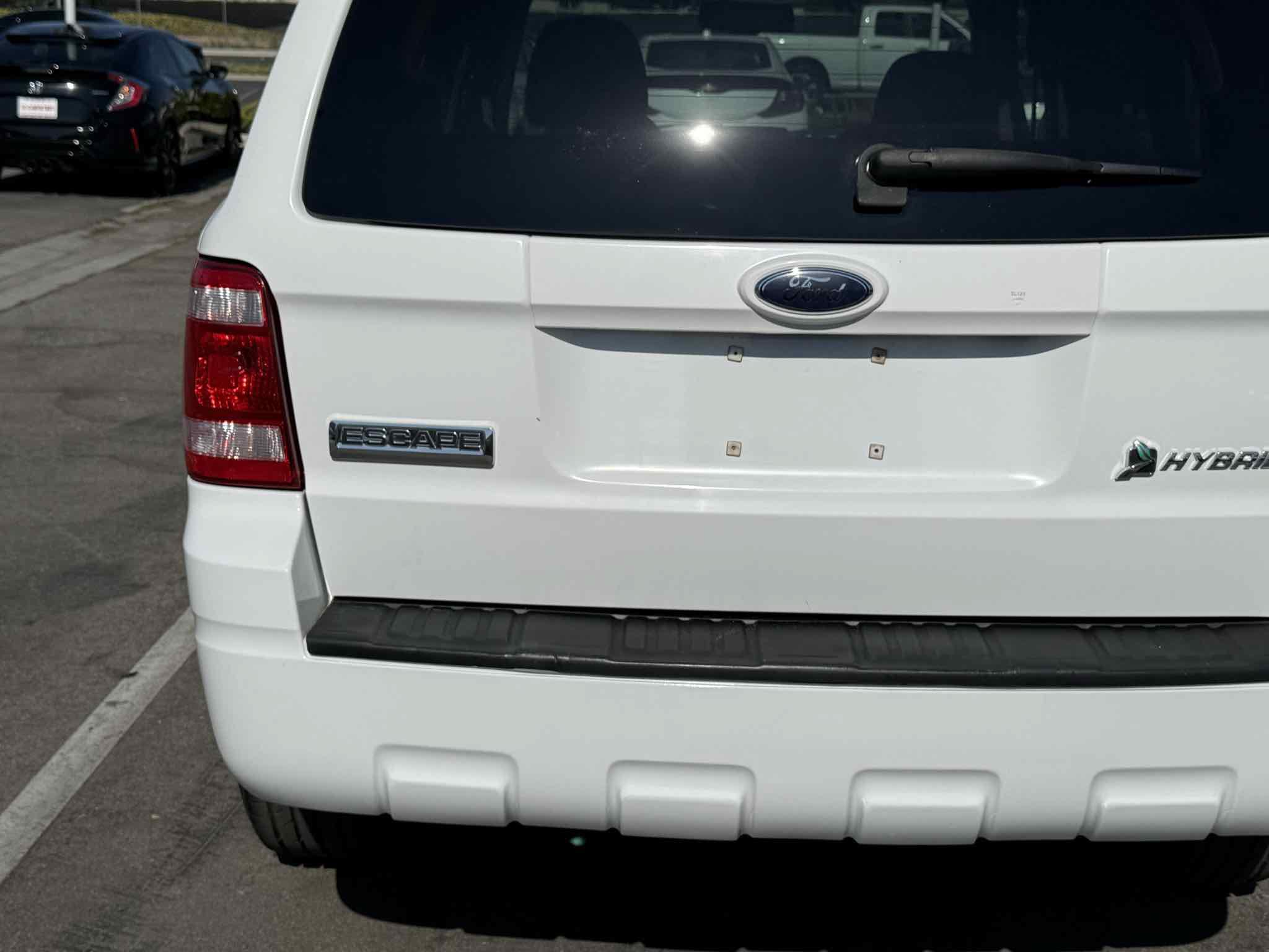 Used 2008 Ford Escape 2WD Hybrid image 10