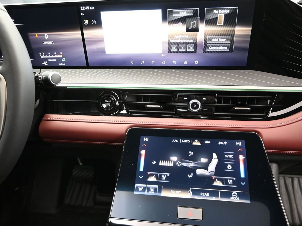 New 2026 INFINITI QX80 Autograph image 31