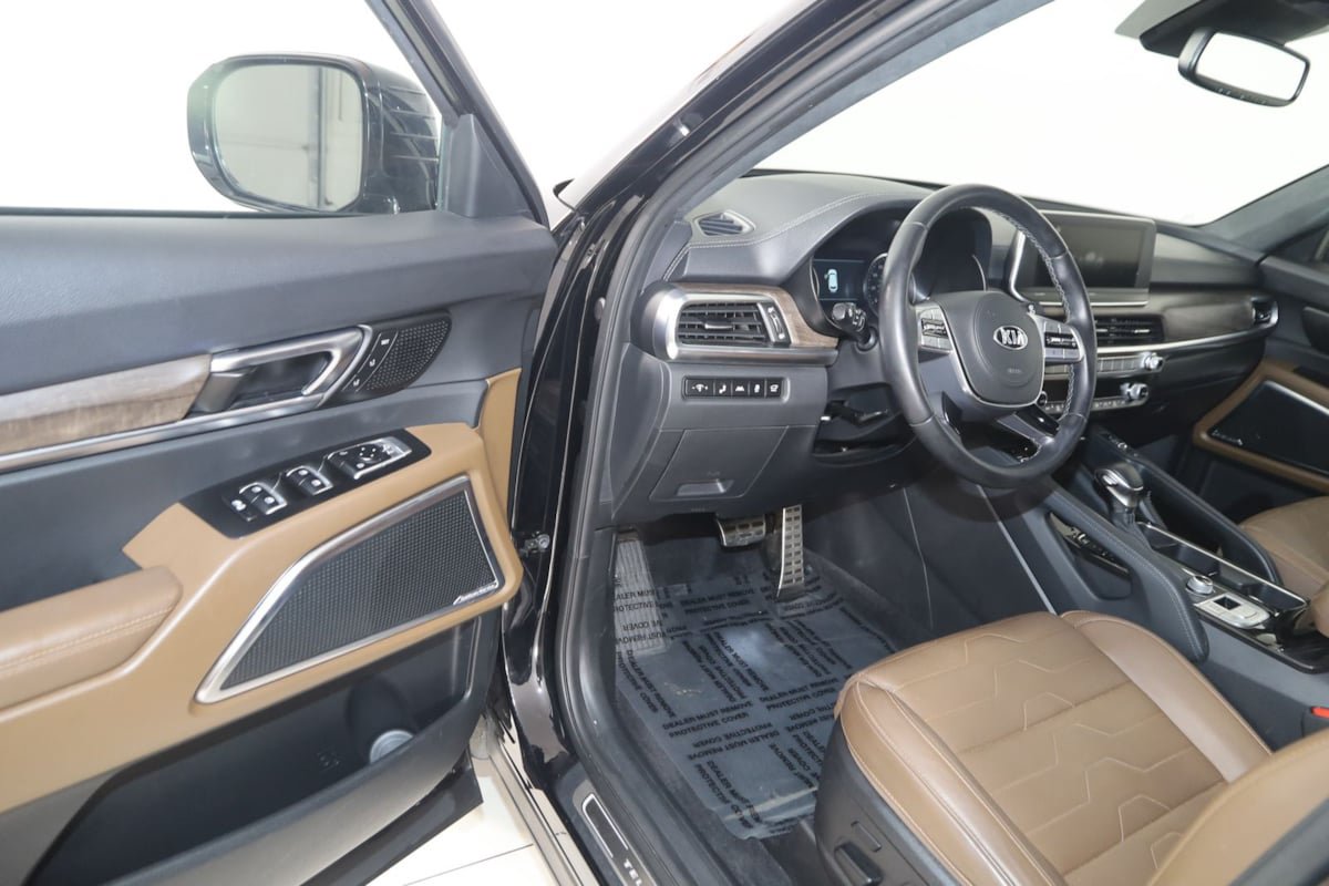 Used 2020 Kia Telluride SX w/ SX Prestige Package AWD/4WD image 50