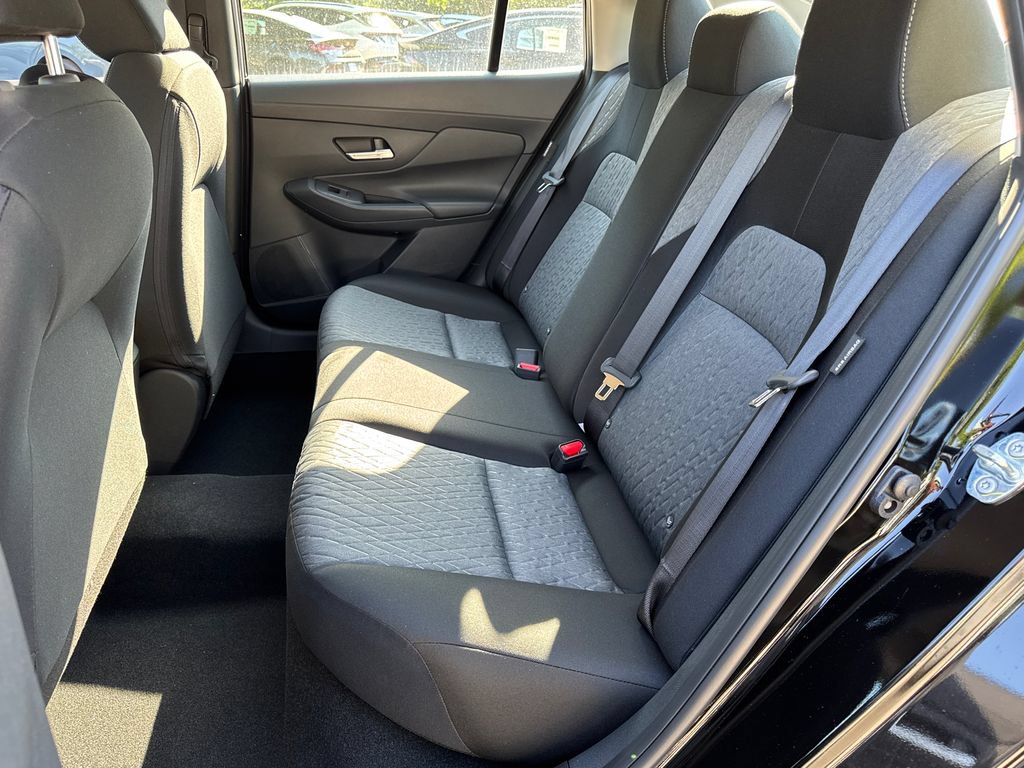 New 2026 Nissan Sentra SV w/ SV Convenience Package FWD image 18