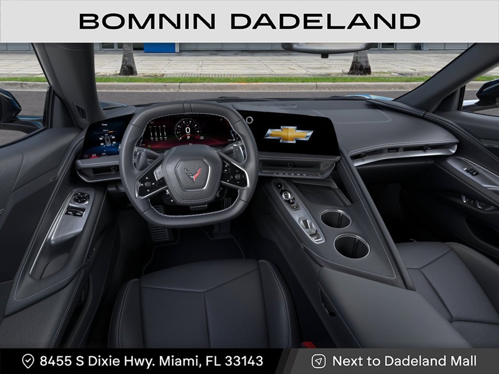 New 2027 Chevrolet Corvette Grand Sport RWD image 15
