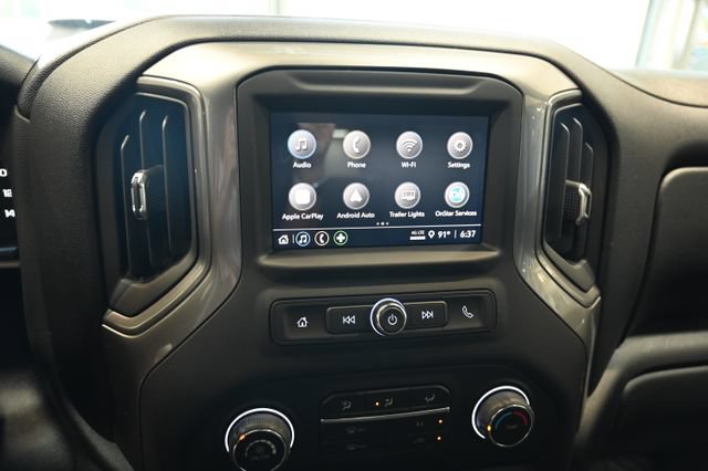 New 2026 Chevrolet Silverado 1500 Custom AWD/4WD image 15