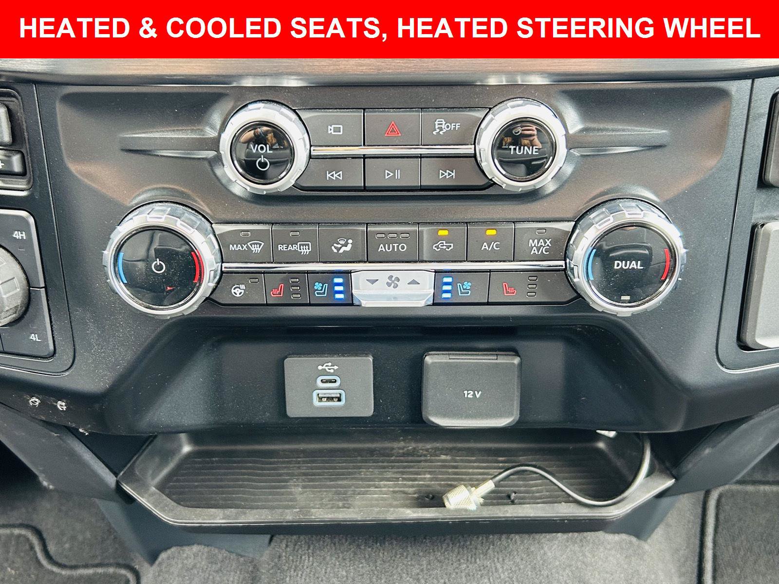 Used 2025 Ford F350 Lariat AWD/4WD image 7