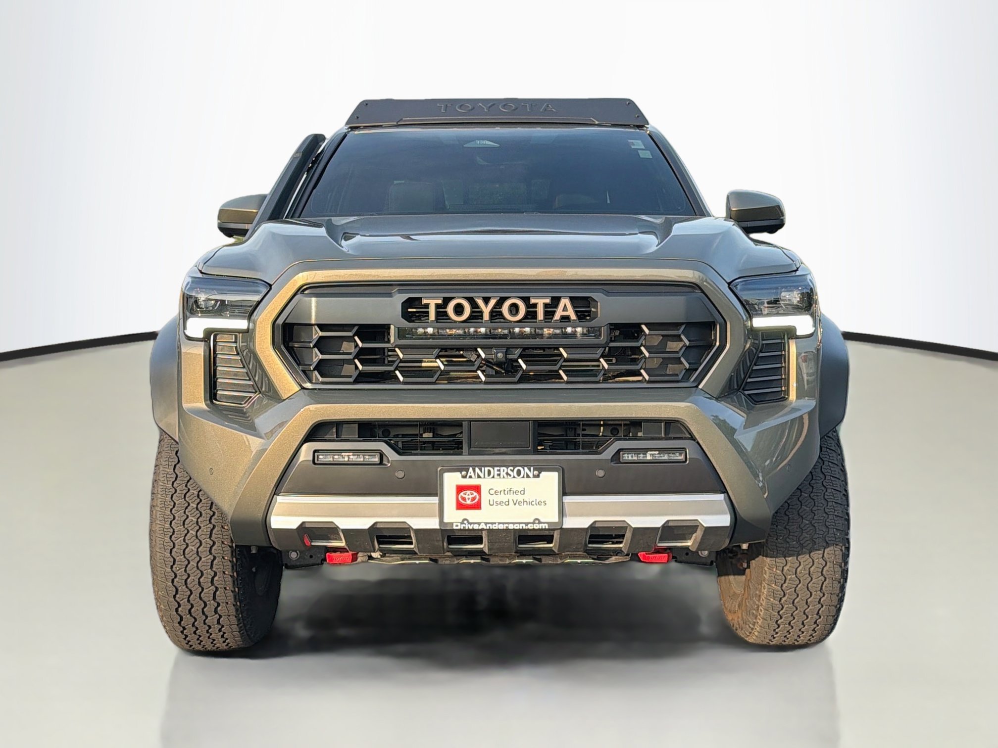 Certified 2025 Toyota Tacoma 4x4 Double Cab Hybrid image 5