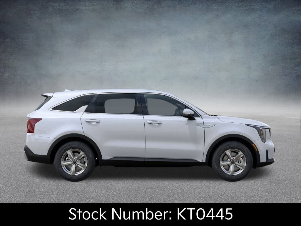 New 2026 Kia Sorento LX image 8