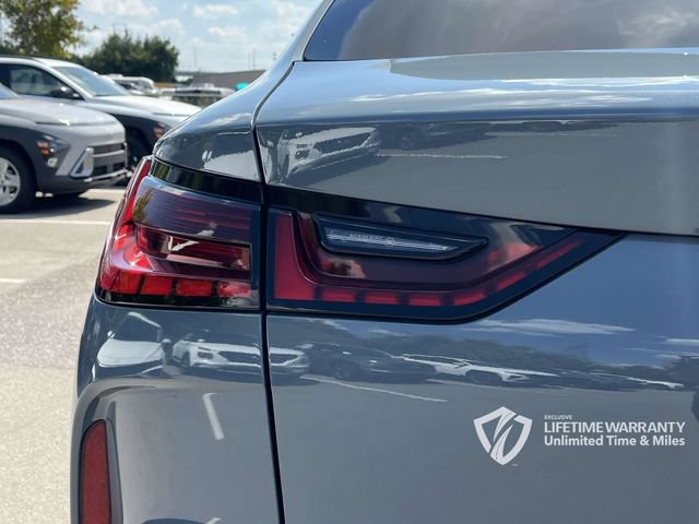 Used 2023 INFINITI QX55 Luxe w/ Cargo Package AWD/4WD image 11