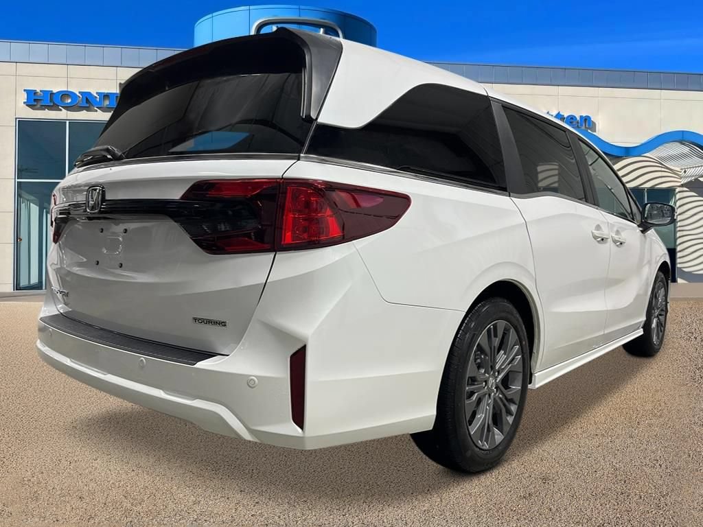 New 2026 Honda Odyssey Touring image 5