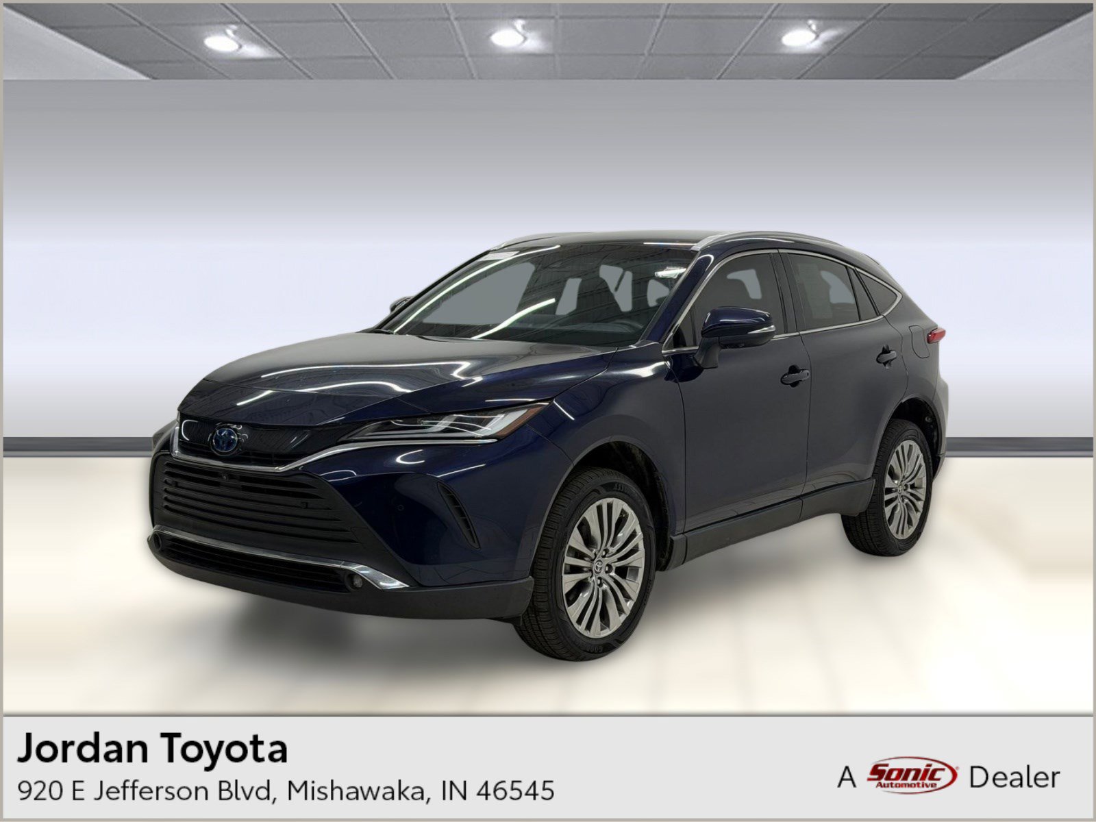 Used 2023 Toyota Venza Limited image 1