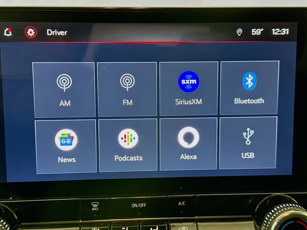 Used 2024 GMC Canyon Elevation image 14